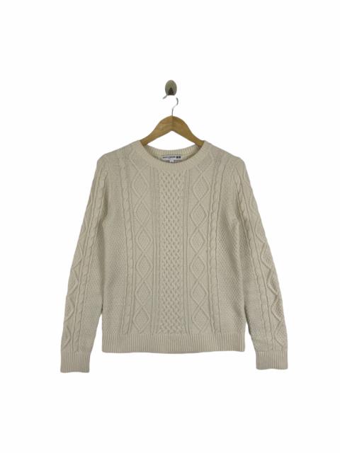 Other Designers Uniqlo - UNIQLO INES DE LA FRESSANGE PARIS KNITWEAR SWEATSHIRT