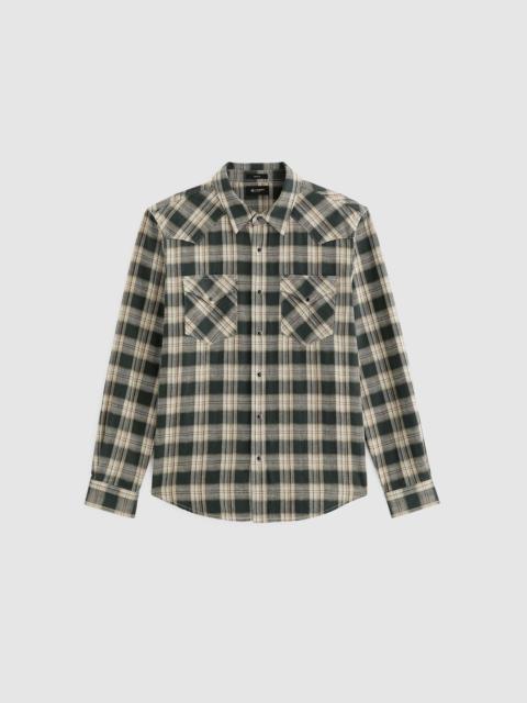 AG Jeans Huston Western Shirt