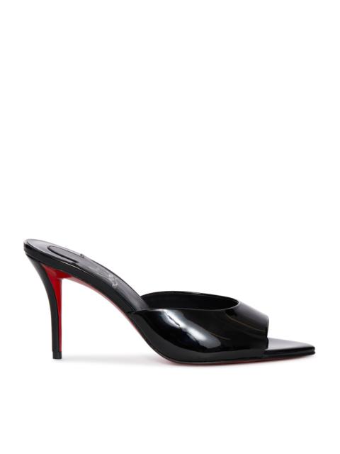 Christian Louboutin APOSTROPHA 80 PATENT MULE
