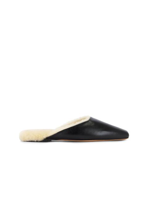 Emme Parsons Flat Mule