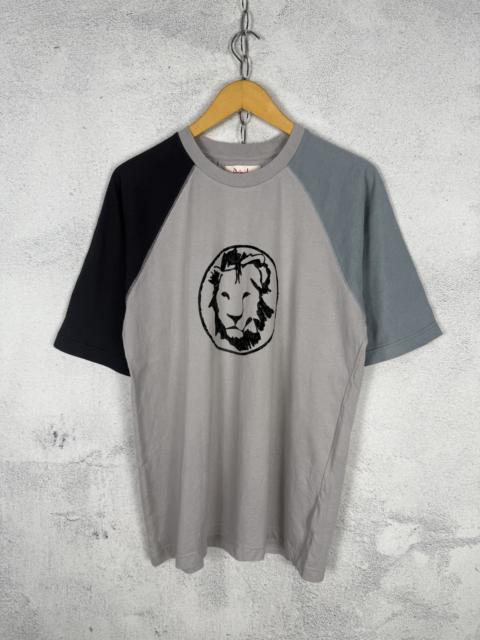 Other Designers Pringle Of Scotland - Vintage Pringle Scotland Raglan Tshirt