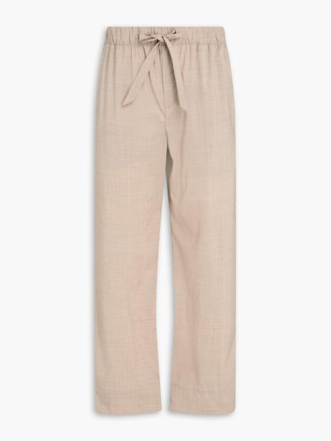 FRESCOBOL CARIOCA Luan wool pants