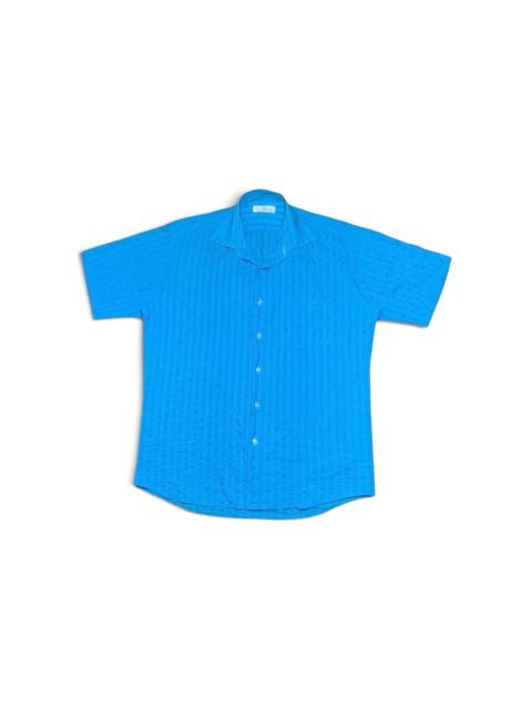 BALENCIAGA Vintage Balenciaga Paris Button Up Shirt