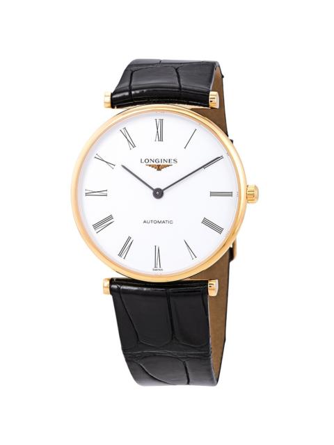 Longines Longines La Grande Classique Automatic White Dial Ladies Watch L4.908.2.11.2