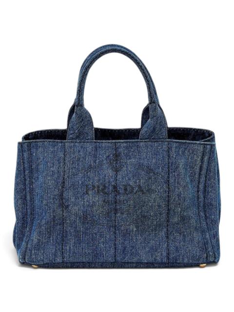 Prada Triangle cloth handbag