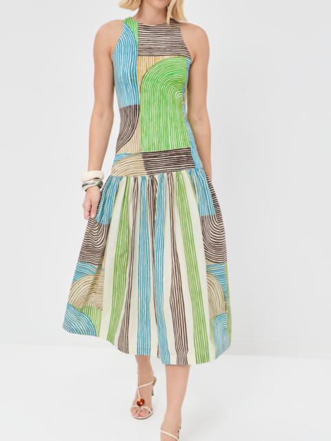 SILVIA TCHERASSI Jamelia Dress