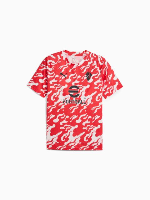 PUMA AC Milan Pre-match Jersey Men