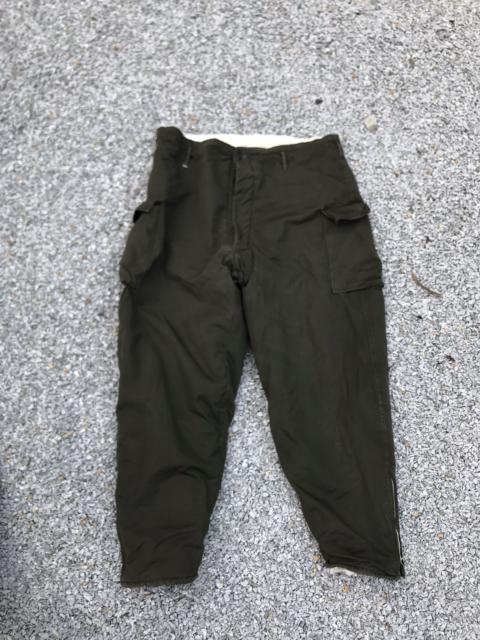 Other Designers Vintage - Mibori Winter Jacket M7000 Cargo Pant