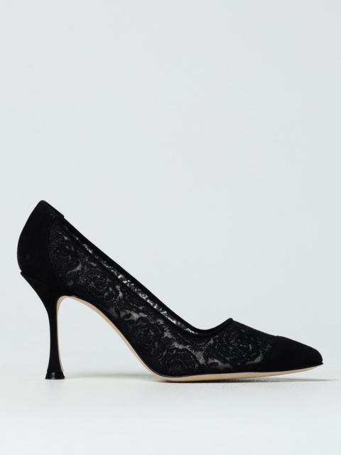 Manolo Blahnik Shoes woman Manolo Blahnik