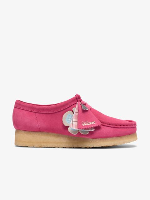 Clarks Originals Wallabee
Pink Interest