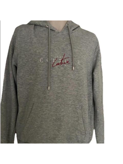 Other Designers The Couture Club Men's Grey Hoodie