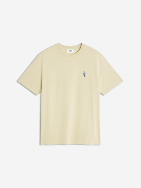 Maison Kitsuné DRESSED FOX COMFORT  TEE-SHIRT