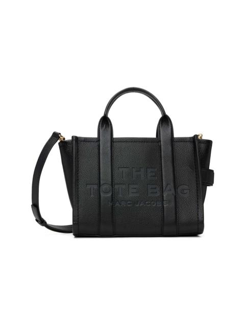 Marc Jacobs Black 'The Leather Small' Tote