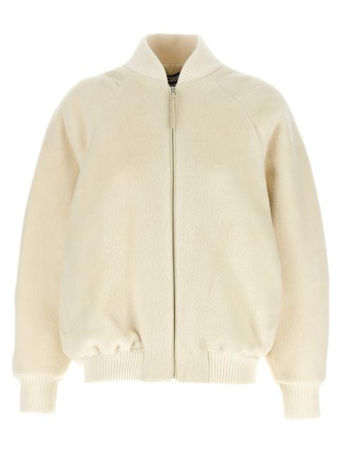 JACQUEMUS Jacquemus Women 'Le Blouson Pilu' Bomber Jacket