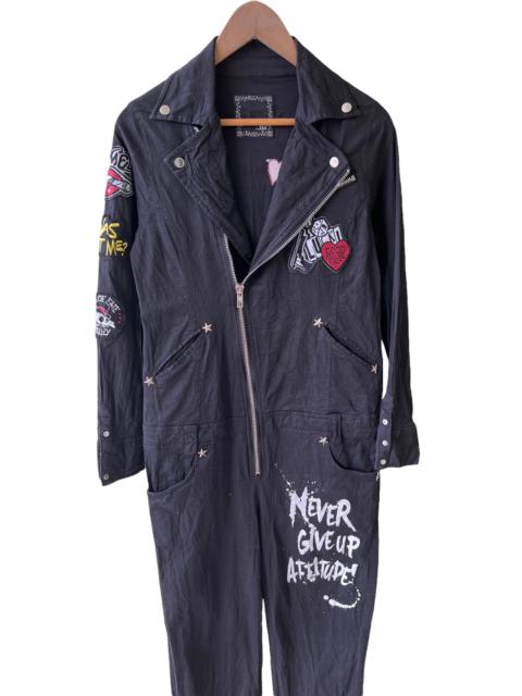 Other Designers Japanese Brand - 🔥FREE SHIPPING WITH DHL🔥JGS CYBERPUNK