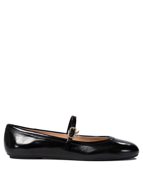 Gianvito Rossi Gianvito Rossi "carla" Mary Jane Ballet Flats