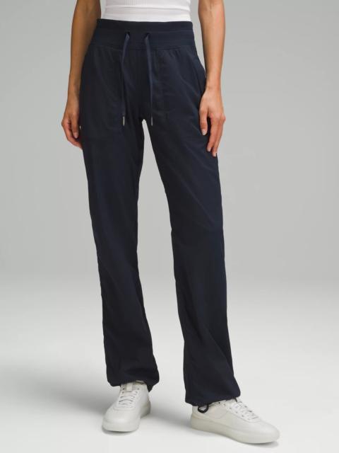 lululemon Dance Studio Mid-Rise Pant *Short