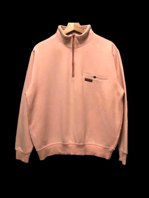 Other Designers Japanese Brand - Up to you By kansai Yamamoto Small Logo half zipper