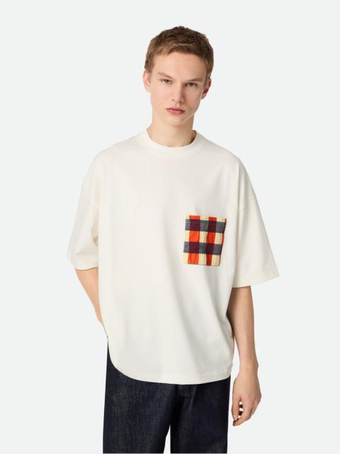 Bottega Veneta Soft Cotton Jersey T-Shirt