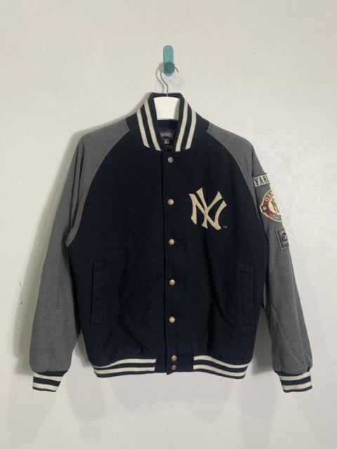 Other Designers Vintage 90’s New York Yankees Varsity Jacket