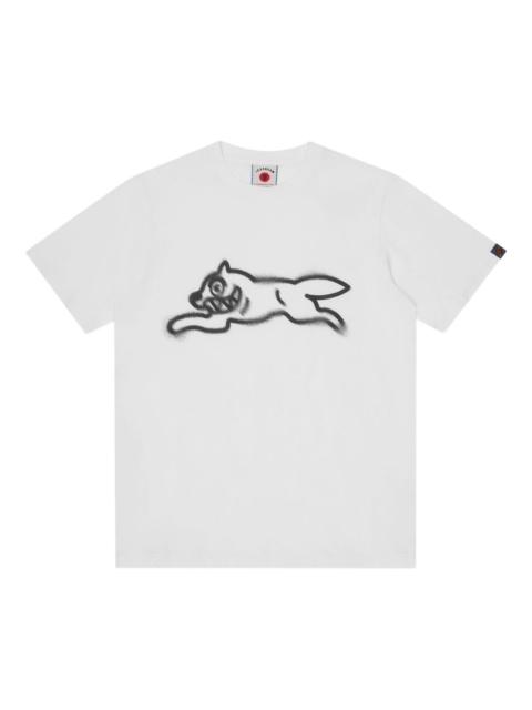 ICECREAM Running Dog graphic-printed T-shirt