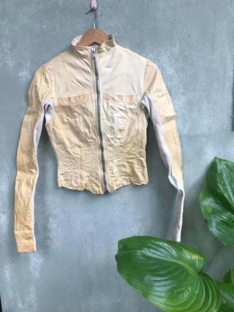 Rick Owens 🔥last Drop🔥Accept Offer Rick Owens Leather bikers Jacket