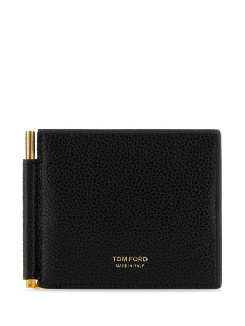 TOM FORD WALLETS