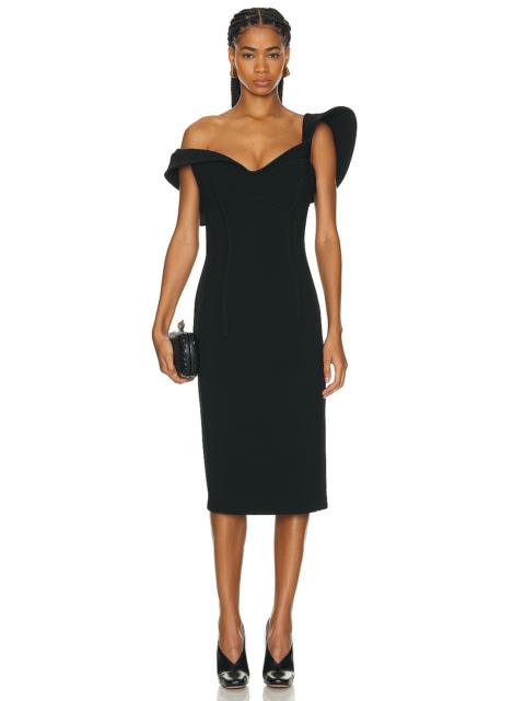 Bottega Veneta Midi Dress