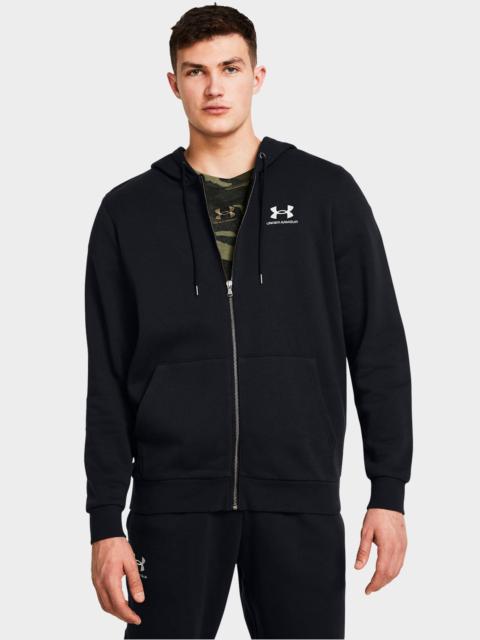 Under Armour Men's Under Armour Icon Fleece Full-Zip Hoodie