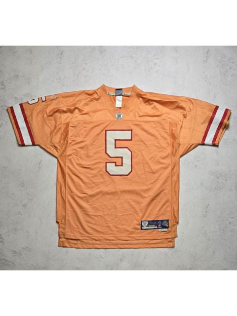 Reebok Tampa Bay Buccaneers Josh Freeman Throwback NFL Jersey