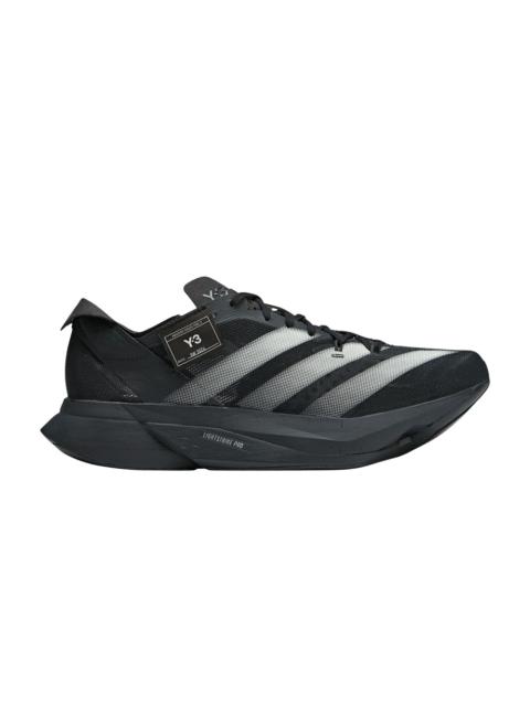Y-3 Y-3 Adizero Adios Pro 3 'Black'