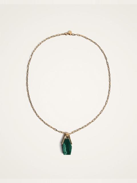 La DoubleJ Portal Necklace