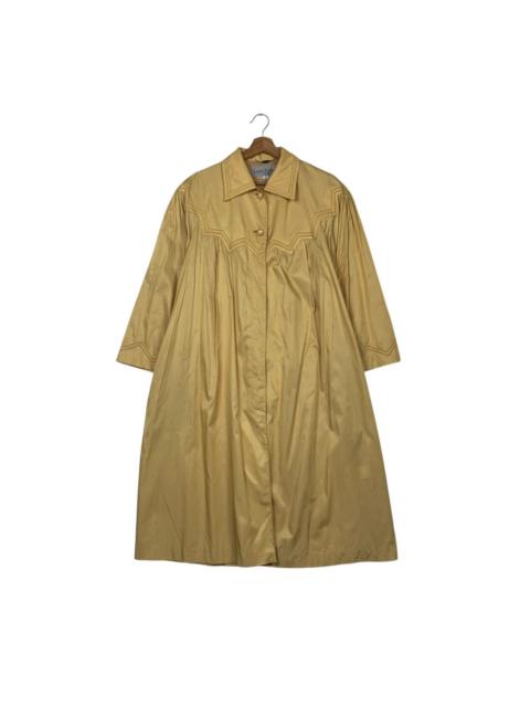 Other Designers 90’s LOUIS FERAUD Light Overcoat Jacket #2351-C105