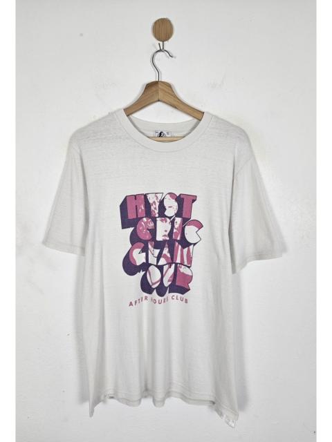 Hysteric Glamour Hysteric Glamour After Hours Club Tee shirt