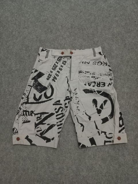 Vivienne Westwood 💥archive💥Vivienne westwood red label shorts pant