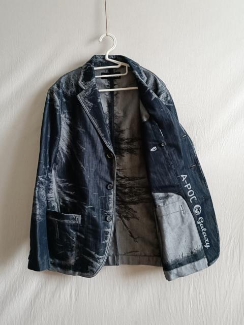 ISSEY MIYAKE Issey Miyake Denim Jacket