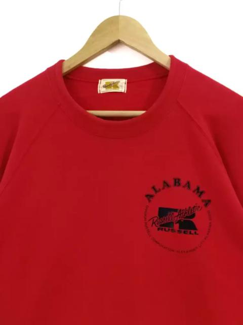 Other Designers Vintage - Vintage 80s Russell Athletic Sweatshirt Russell crewneck