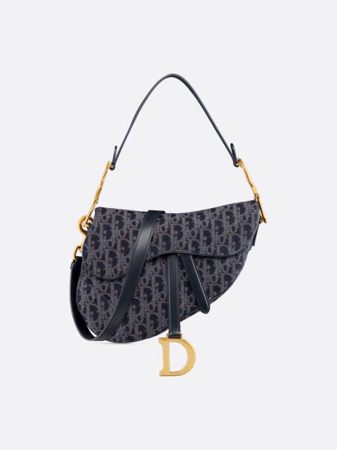 Dior Saddle Bag with Strap