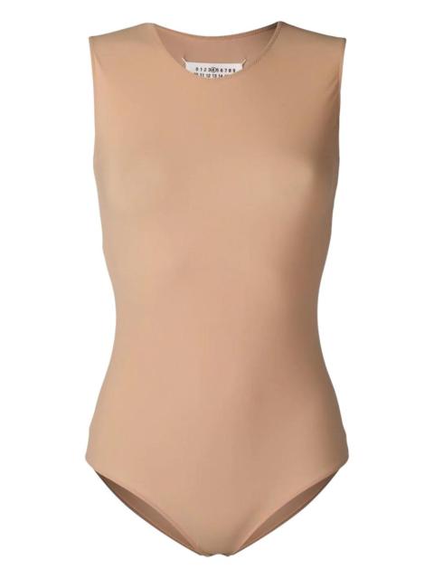 Maison Margiela Maison Margiela Women Sleeveless Bodysuit