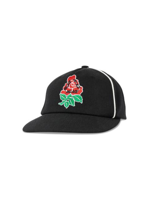 PALACE Palace English Rose 5-Panel 'Black'