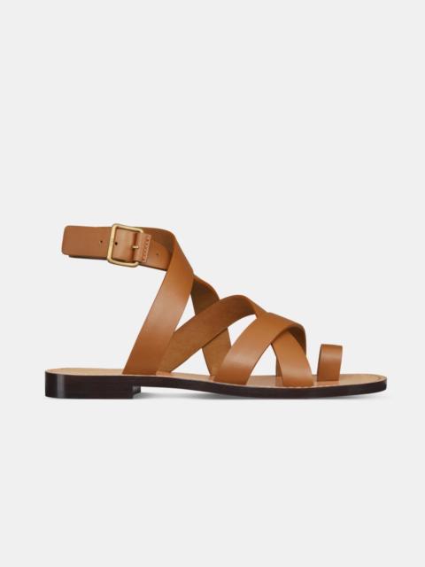 Dior Dior Dioriviera Sun Sandals