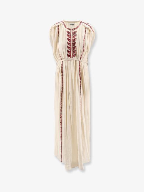 Isabel Marant Étoile Marant Etoile Liviane Long Dress