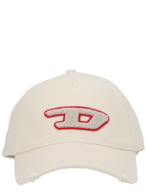 Diesel Diesel Men "C-Spon-D" Baseball Cap