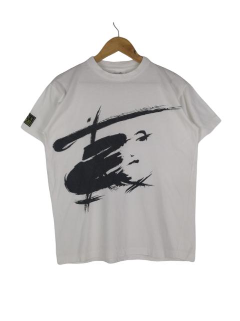 Other Designers Vintage - Vintage 90s Miss Saigon T-Shirt Movie Art Tee