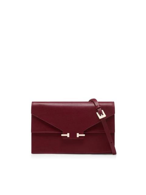 TOM FORD SUPPLE GRAIN LEATHER AUBE MINI BAG