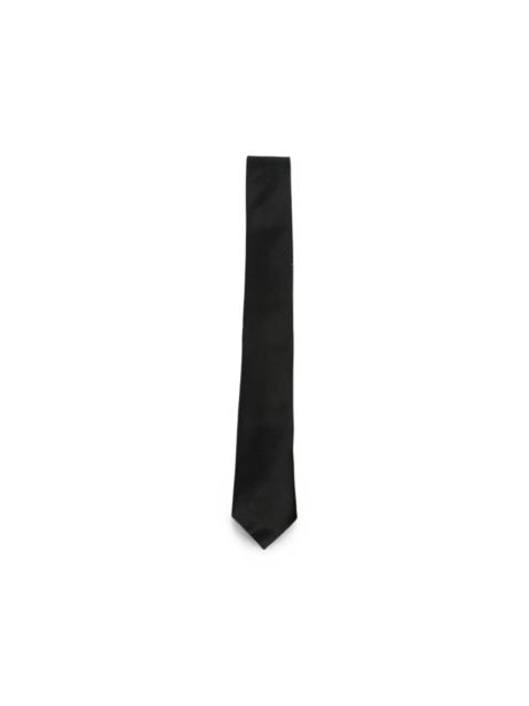 SAINT LAURENT Saint Laurent Black Ties & Bow Ties Men