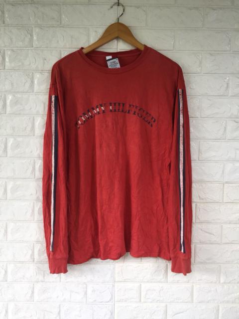 Vintage Tommy Hilfiger Jeans Longsleeve Tshirt