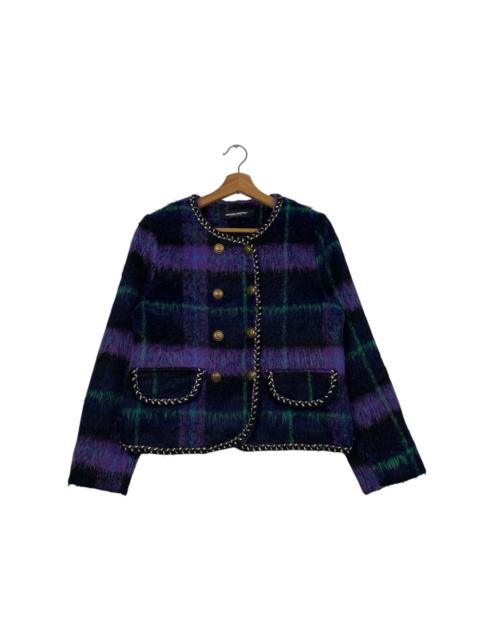 Other Designers Japanese Brand - Personal Shopper Tweed Jacket