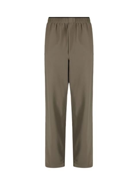 GR10K MID RISE STRAIGHT LEG TROUSERS