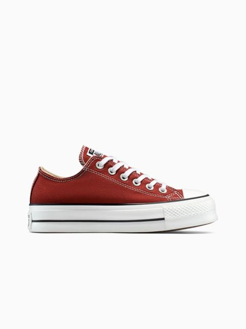 Converse Chuck Taylor All Star Lift Platform Canvas